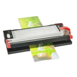 2 In 1 Ecobra Security Rotary Cutter & Laminator -Painting Tool Store 2in1EcobraSecurityRotaryCutter26amp3BLaminator 3