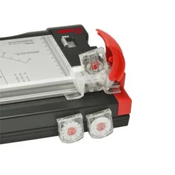 2 In 1 Ecobra Security Rotary Cutter & Laminator -Painting Tool Store 2in1EcobraSecurityRotaryCutter26amp3BLaminator 4