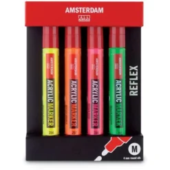Painting Tool Store -Painting Tool Store AmsterdamAcrylicMarkerSets 1