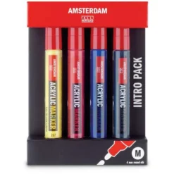 Amsterdam Acrylic Marker Sets