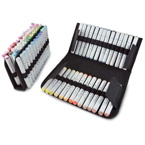 Art & Go Marker Carrying Case 2 Art & Go Marker Carrying Case - Image 2