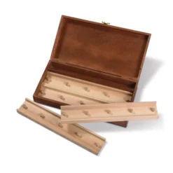 BLOCKX | Empty Mahogany Box -Painting Tool Store BLOCKX7CEmptymahoganybox 2