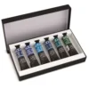 BLOCKX | Extra-Fine Oil Paint Sets — 6 X 20 Ml Tubes