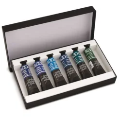 BLOCKX | Extra-Fine Oil Paint Sets — 6 X 20 Ml Tubes