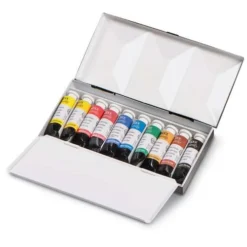 BLOCKX | Watercolour Set — 10 X 15ml Tubes -Painting Tool Store BLOCKX7CWatercoloursetE2809410x15mltubes 3