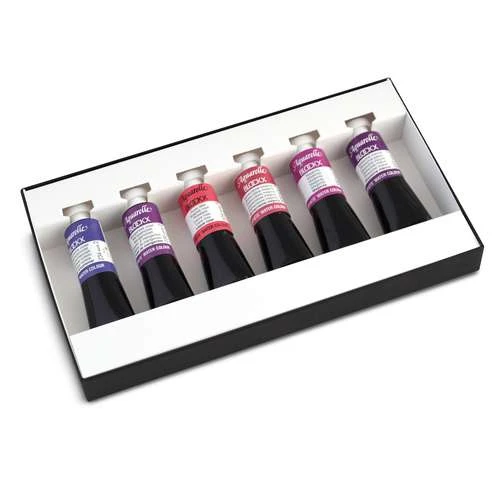 BLOCKX | Watercolour Sets — 6 X 15ml Tubes 5 BLOCKX | Watercolour Sets — 6 X 15ml Tubes - Image 5