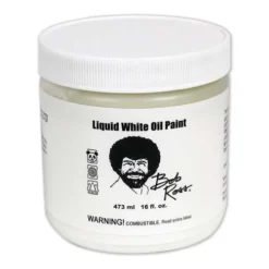 BOB ROSS® | Liquid Oil Paint — Primers -Painting Tool Store BOBROSSC2AE7CLiquidOilPaintE28094primers 3