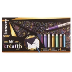 Bic Intensity Creative Kit