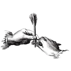 Brause Calligraphy Learning Boxes -Painting Tool Store BrauseCalligraphyLearningBoxes 2