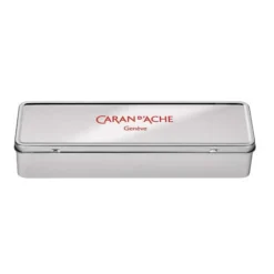 CARAN D'ACHE | Metal Pencil Tin