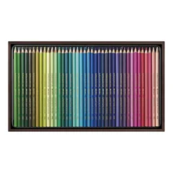 CARAN D'ACHE | Supracolor Soft Watercolour 80 Pencil Ses — 80 Pencils -Painting Tool Store CARAND26230393BACHE7CSupracolorSoftWatercolour80PencilSesE2809480pencils 4