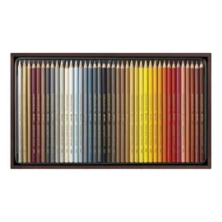 CARAN D'ACHE | Supracolor Soft Watercolour 80 Pencil Ses — 80 Pencils -Painting Tool Store CARAND26230393BACHE7CSupracolorSoftWatercolour80PencilSesE2809480pencils 5