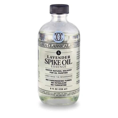 CHELSEA | N°5 Lavender Spike Oil Essence™ 2 CHELSEA | N°5 Lavender Spike Oil Essence™ - Image 2