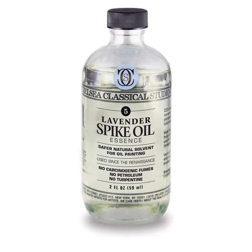 CHELSEA | N°5 Lavender Spike Oil Essence™ 1 CHELSEA | N°5 Lavender Spike Oil Essence™