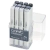 COPIC® | Classic Marker Set — 12 X Cool Grey