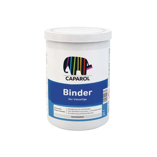 Caparol Binder 1 Caparol Binder