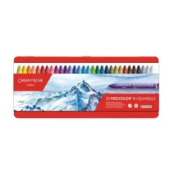 Caran D'Ache Neocolor II Aquarelle Crayon Sets -Painting Tool Store CaranD26230393BAcheNeocolorIIAquarelleCrayonSets 2