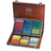Caran D'Ache Neocolor II Water-Soluble Wax Oil Pastel Set