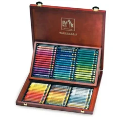 Caran D'Ache Neocolor II Water-Soluble Wax Oil Pastel Set