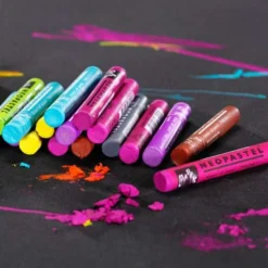 Caran D'Ache Neopastel Oil Pastel Sets -Painting Tool Store CaranD26230393BAcheNeopastelOilPastelSets 2