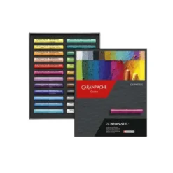 Caran D'Ache Neopastel Oil Pastel Sets -Painting Tool Store CaranD26230393BAcheNeopastelOilPastelSets 3