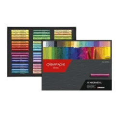 Caran D'Ache Neopastel Oil Pastel Sets -Painting Tool Store CaranD26230393BAcheNeopastelOilPastelSets 4