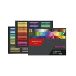 Caran D'Ache Neopastel Oil Pastel Sets -Painting Tool Store CaranD26230393BAcheNeopastelOilPastelSets 5