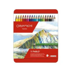 Caran D'Ache Pablo Pencil Sets -Painting Tool Store CaranD26230393BAchePabloPencilSets 2