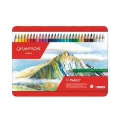 Caran D'Ache Pablo Pencil Sets -Painting Tool Store CaranD26230393BAchePabloPencilSets 4