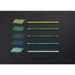 Caran D'Ache Pablo Wooden Box Set -Painting Tool Store CaranD26230393BAchePabloWoodenBoxSet 2