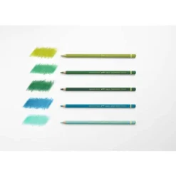 Caran D'Ache Pablo Wooden Box Set -Painting Tool Store CaranD26230393BAchePabloWoodenBoxSet 5