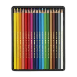 Caran D'Ache Swisscolor Water-Soluble Pencil Sets 10 Caran D'Ache Swisscolor Water-Soluble Pencil Sets -Painting Tool Store CaranD26230393BAcheSwisscolorWater SolublePencilSets 4