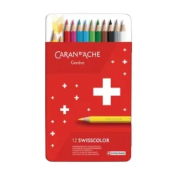 Caran D'Ache Swisscolor Waterproof Sets