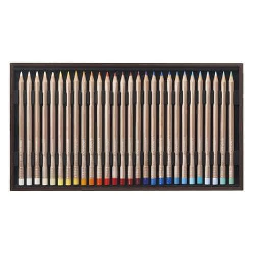 Caran D'Ache Luminance 6901 Colour Pencil Gift Set 3 Caran D'Ache Luminance 6901 Colour Pencil Gift Set - Image 3