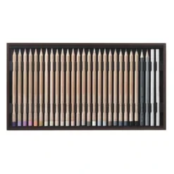 Caran D'Ache Luminance 6901 Colour Pencil Gift Set 10 Caran D'Ache Luminance 6901 Colour Pencil Gift Set -Painting Tool Store Carand26230393BAcheLuminance6901ColourPencilGiftSet 4