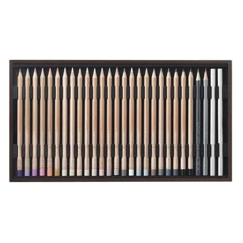 Caran D'Ache Luminance 6901 Colour Pencil Gift Set 5 Caran D'Ache Luminance 6901 Colour Pencil Gift Set - Image 5