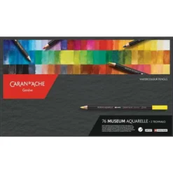 Caran D'Ache Museum Watercolour Pencil Sets 11 Caran D'Ache Museum Watercolour Pencil Sets -Painting Tool Store Carand26230393BAcheMuseumWatercolourPencilSets 5