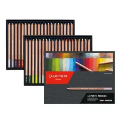 Caran D'Ache Pastel Pencil Sets -Painting Tool Store Carand26230393BAchePastelPencilSets 2