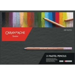 Caran D'Ache Pastel Pencil Sets -Painting Tool Store Carand26230393BAchePastelPencilSets 3