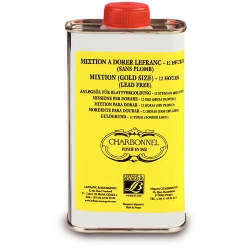 Charbonnel Mixtion 12 Clarified Gilding Oil 1 Charbonnel Mixtion 12 Clarified Gilding Oil