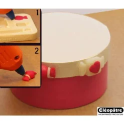 Cléôpatre Cléo'GUN DUO 3D Paint -Painting Tool Store ClC3A9C3B4patreClC3A9o26230393BGUNDUO3DPaint 2