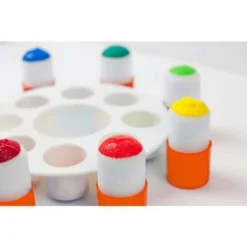 Cléopâtre Mixing Palette & Sponge Set 7 Cléopâtre Mixing Palette & Sponge Set -Painting Tool Store ClC3A9opC3A2treMixingPalette26amp3BSpongeSet 2