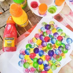 Cléopâtre Mixing Palette & Sponge Set 8 Cléopâtre Mixing Palette & Sponge Set -Painting Tool Store ClC3A9opC3A2treMixingPalette26amp3BSpongeSet 3