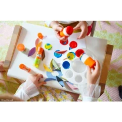 Cléopâtre Mixing Palette & Sponge Set 9 Cléopâtre Mixing Palette & Sponge Set -Painting Tool Store ClC3A9opC3A2treMixingPalette26amp3BSpongeSet 4