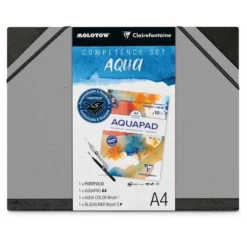 CLAIREFONTAINE Competence Aqua Sets 1 & 2 -Painting Tool Store CompetenceAquaSets126amp3B2 2