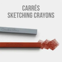 Conté à Paris Brown Shades Sketching Chalk Set -Painting Tool Store ContC3A9C3A0ParisBrownShadesSketchingChalkSet 3