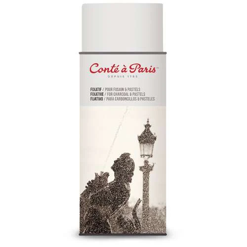 Conté à Paris Fixative Spray 1 Conté à Paris Fixative Spray