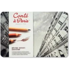 Conté à Paris Sketch Set