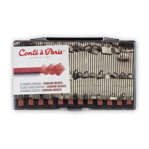 Conté à Paris Sketching Crayon Sets 3 Conté à Paris Sketching Crayon Sets - Image 3
