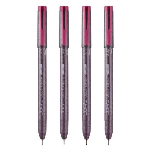Copic Multiliner Classic Coloured Pen Sets 6 Copic Multiliner Classic Coloured Pen Sets - Image 6